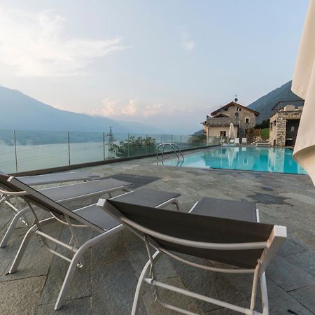 Paradiso Del Lago Bellano Exteriör bild
