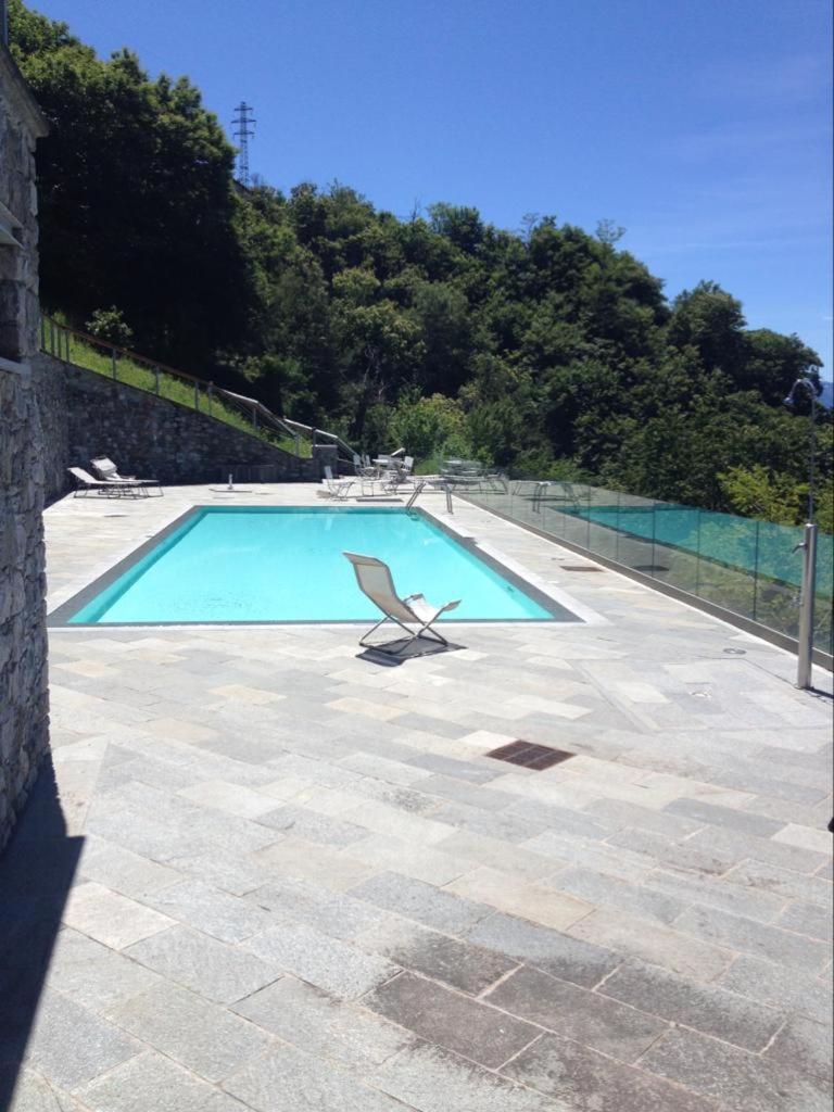 Paradiso Del Lago Bellano Exteriör bild