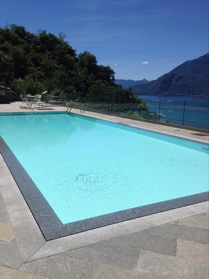 Paradiso Del Lago Bellano Exteriör bild