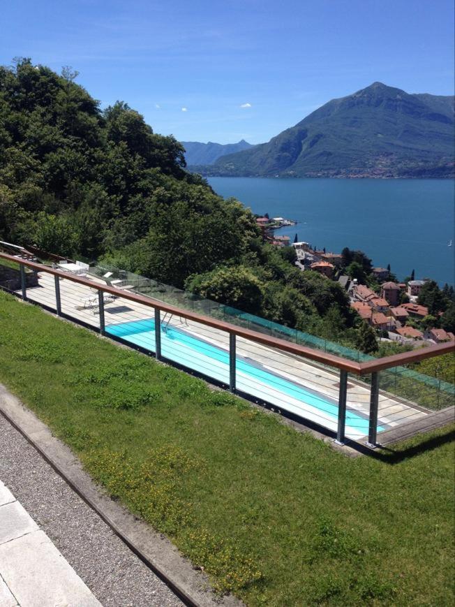 Paradiso Del Lago Bellano Exteriör bild