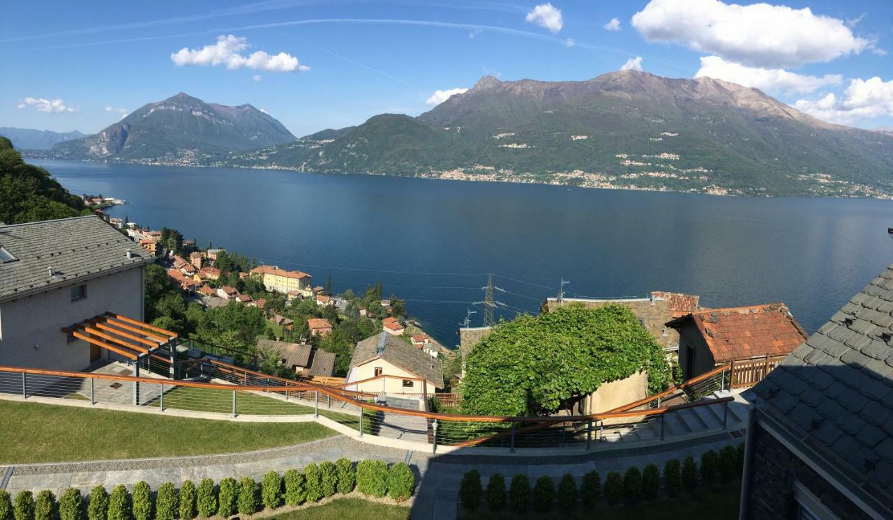Paradiso Del Lago Bellano Exteriör bild