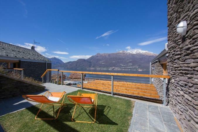 Paradiso Del Lago Bellano Exteriör bild