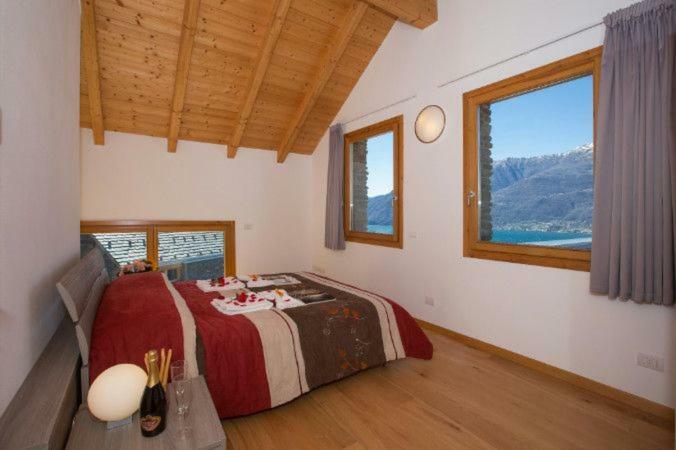 Paradiso Del Lago Bellano Exteriör bild