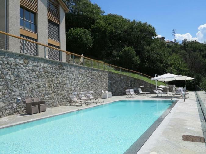 Paradiso Del Lago Bellano Exteriör bild
