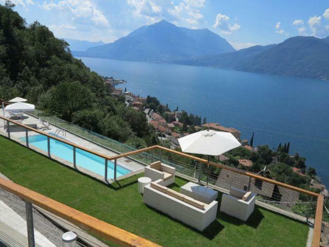 Paradiso Del Lago Bellano Exteriör bild